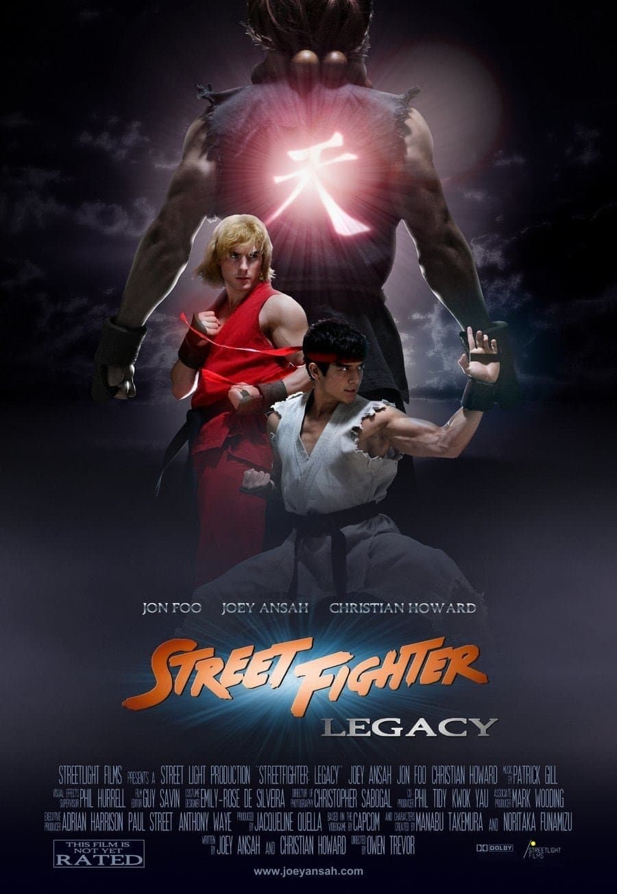Street Fighter: Legacy full movie