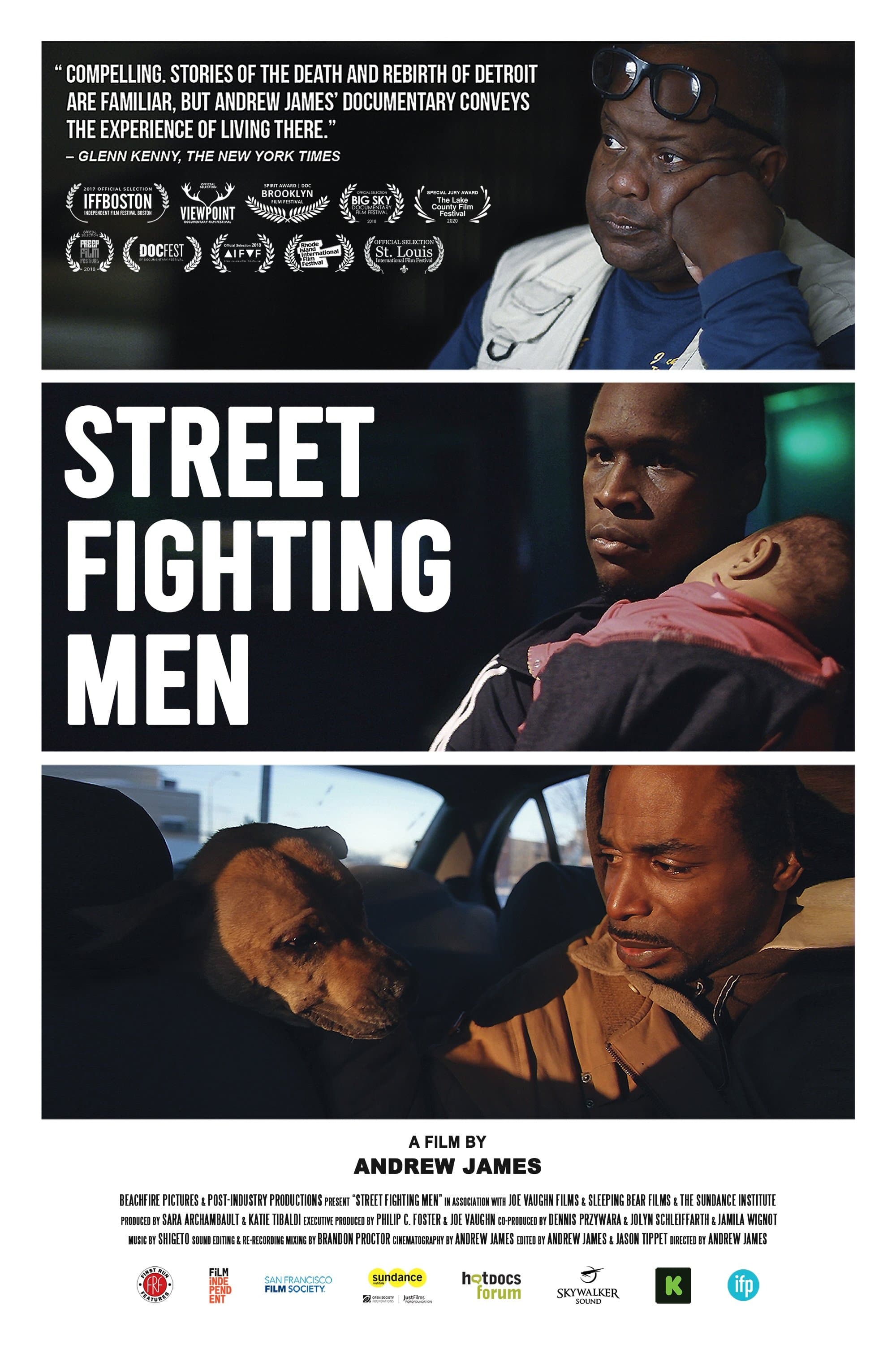 Street Fighting Men full movie