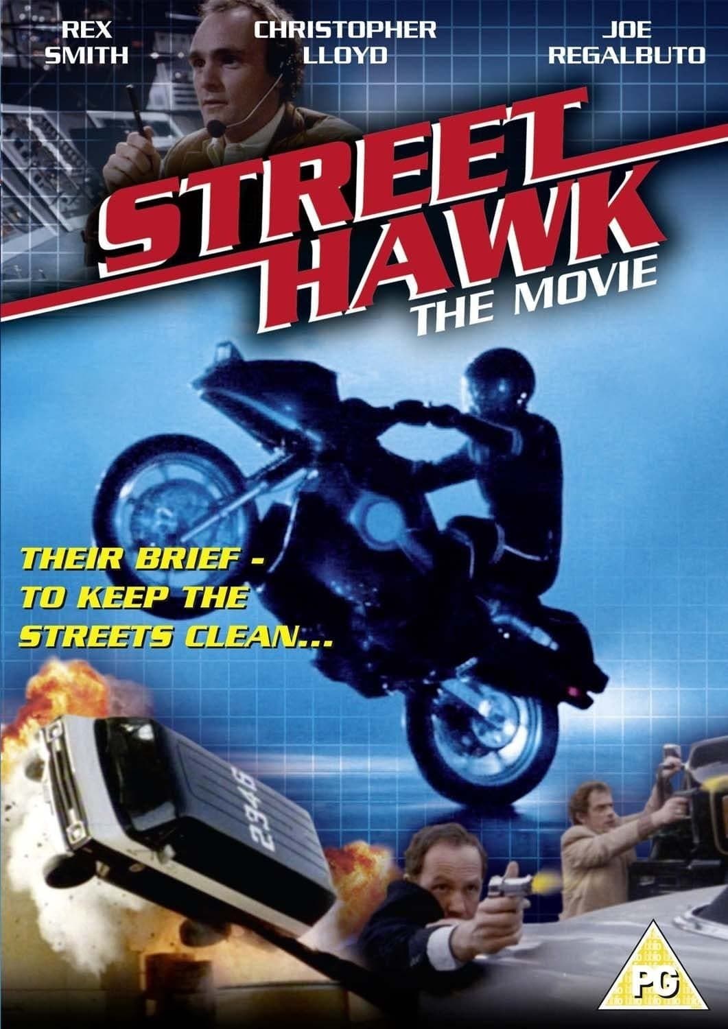 Street Hawk: The Movie full movie