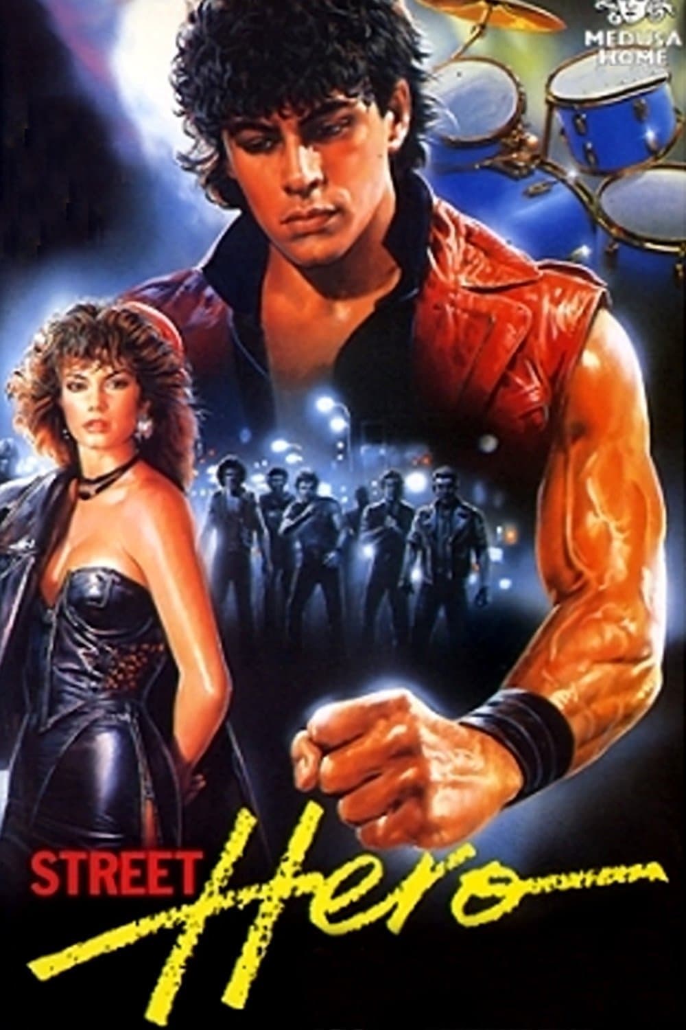 Street Hero full movie