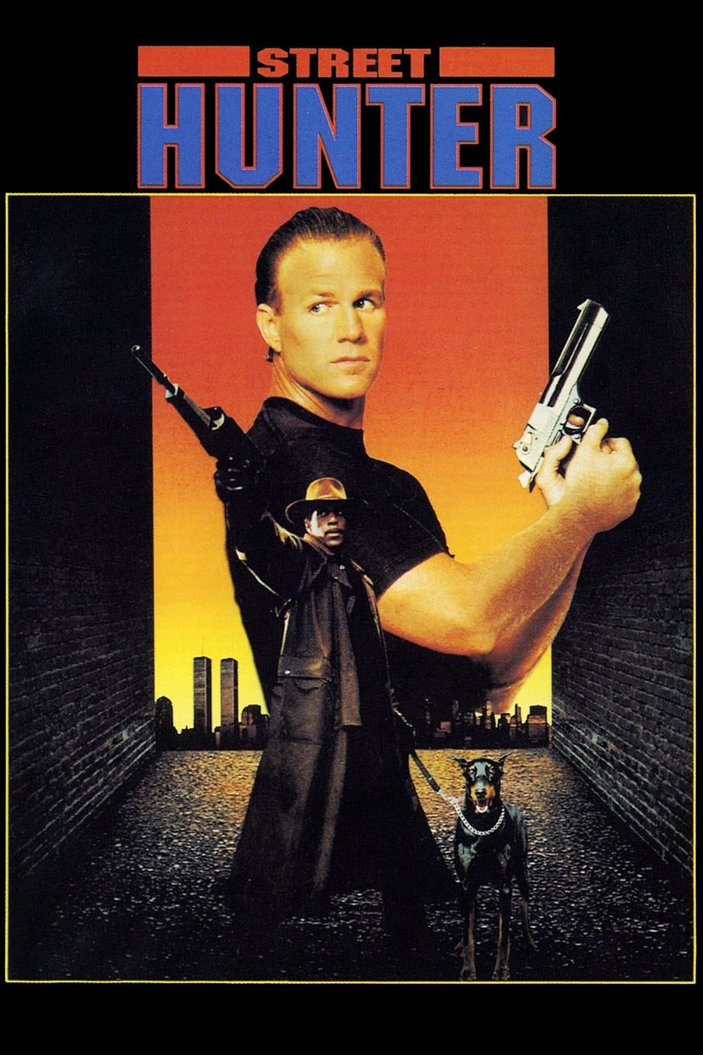 Street Hunter full movie
