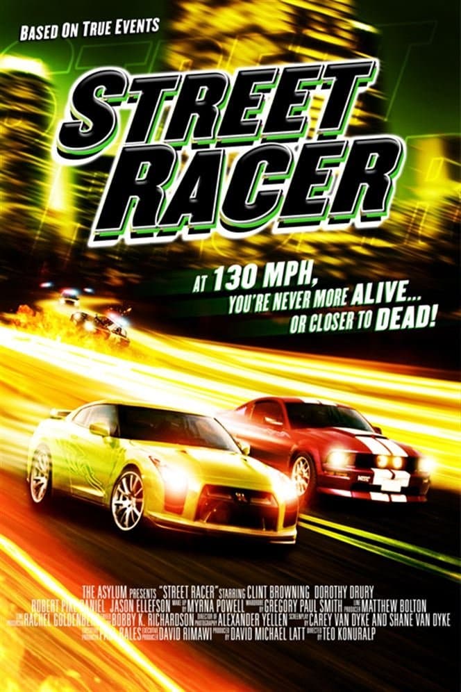 Street Racer full movie