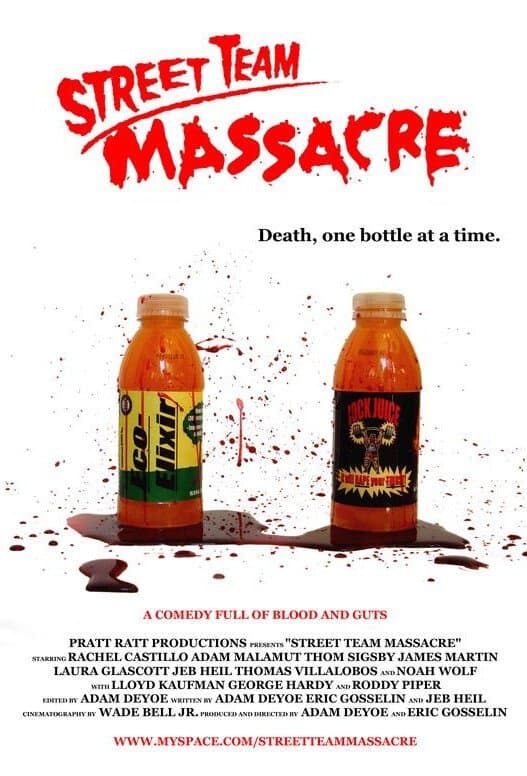 Street Team Massacre full movie
