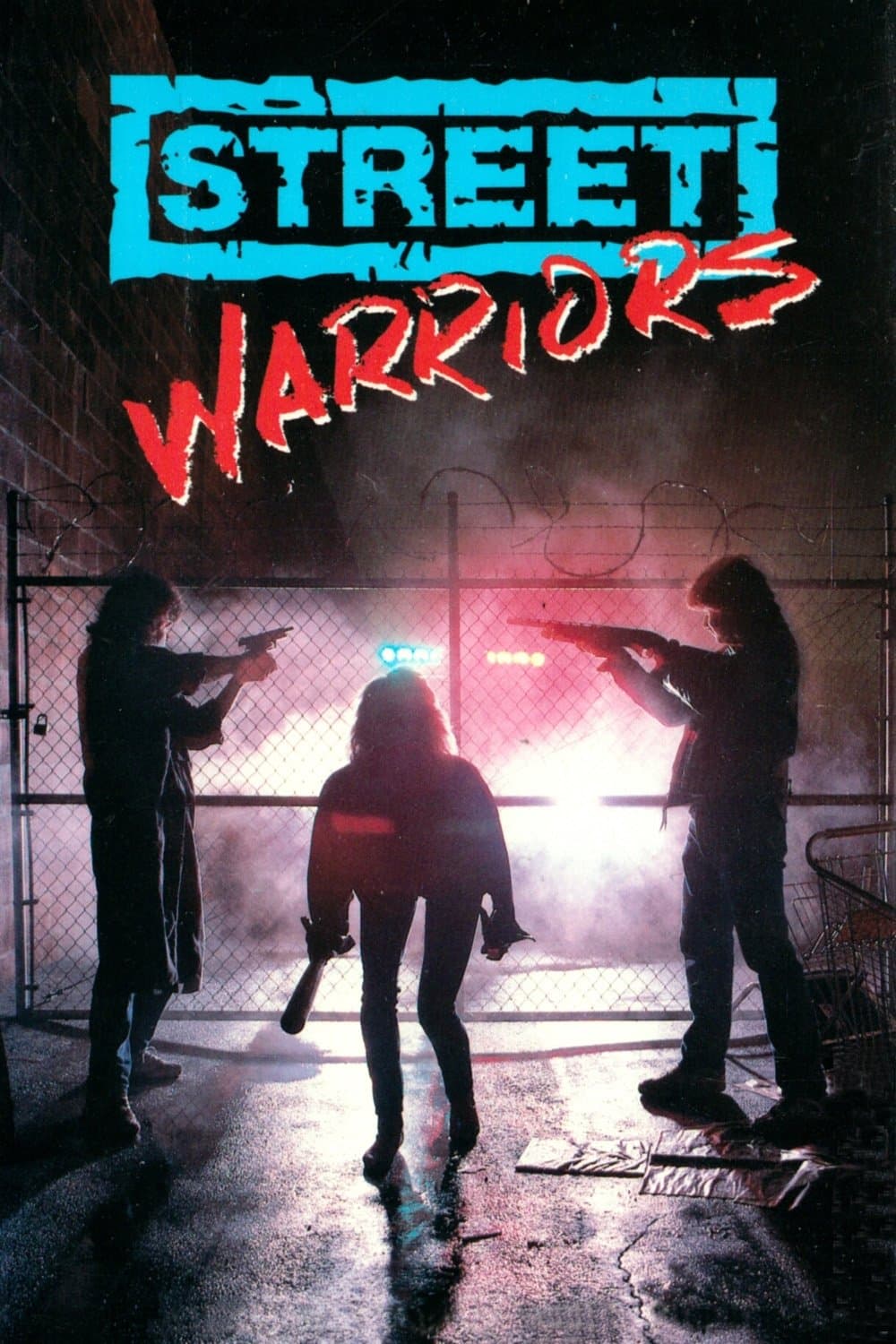 Street Warriors full movie