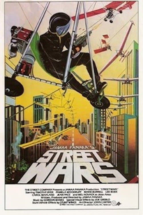 Street Wars full movie
