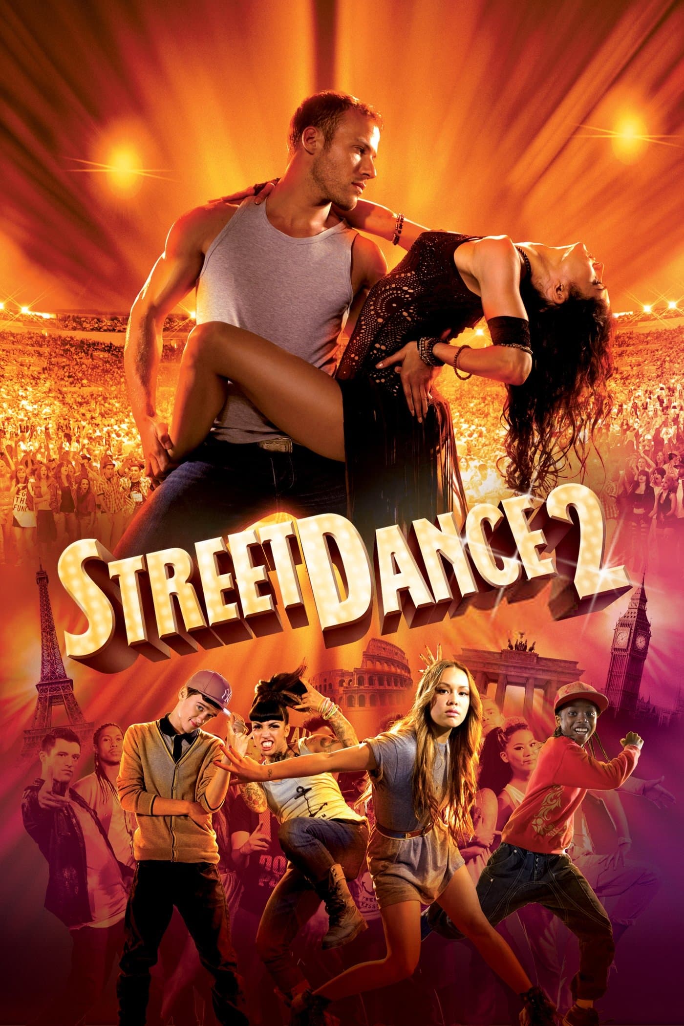 StreetDance 2 full movie