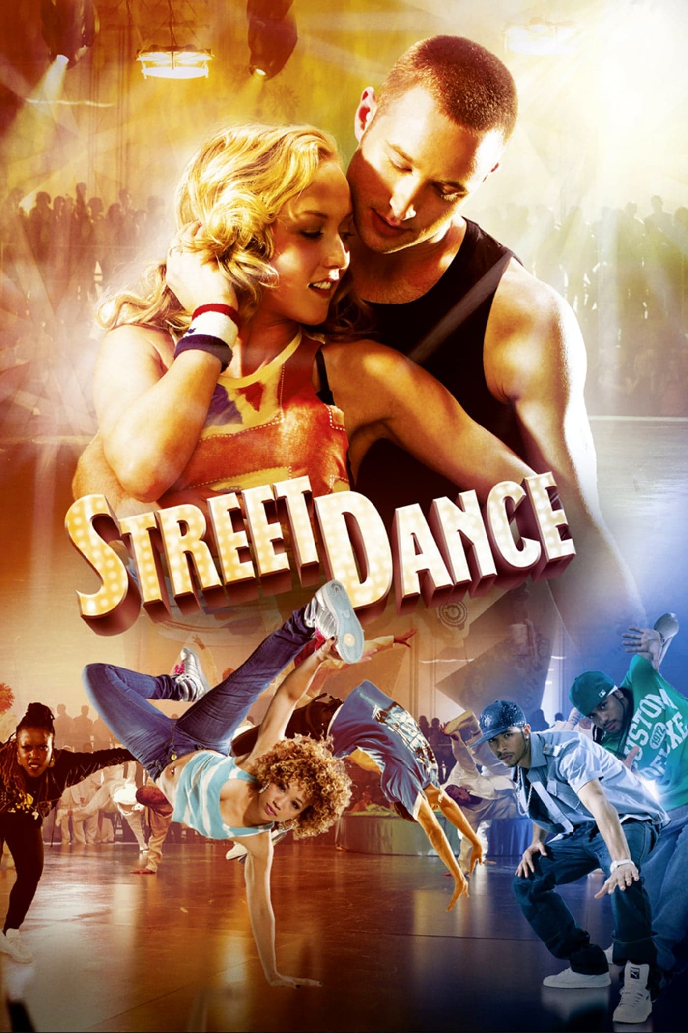 StreetDance 3D full movie