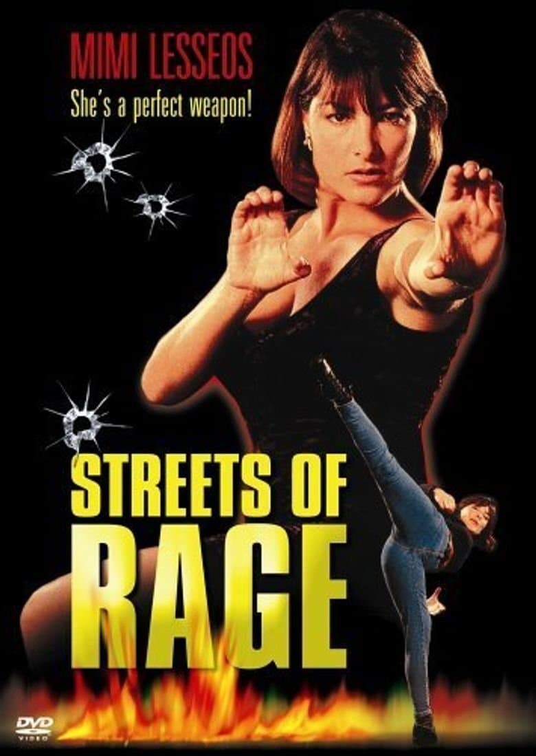 Streets of Rage full movie