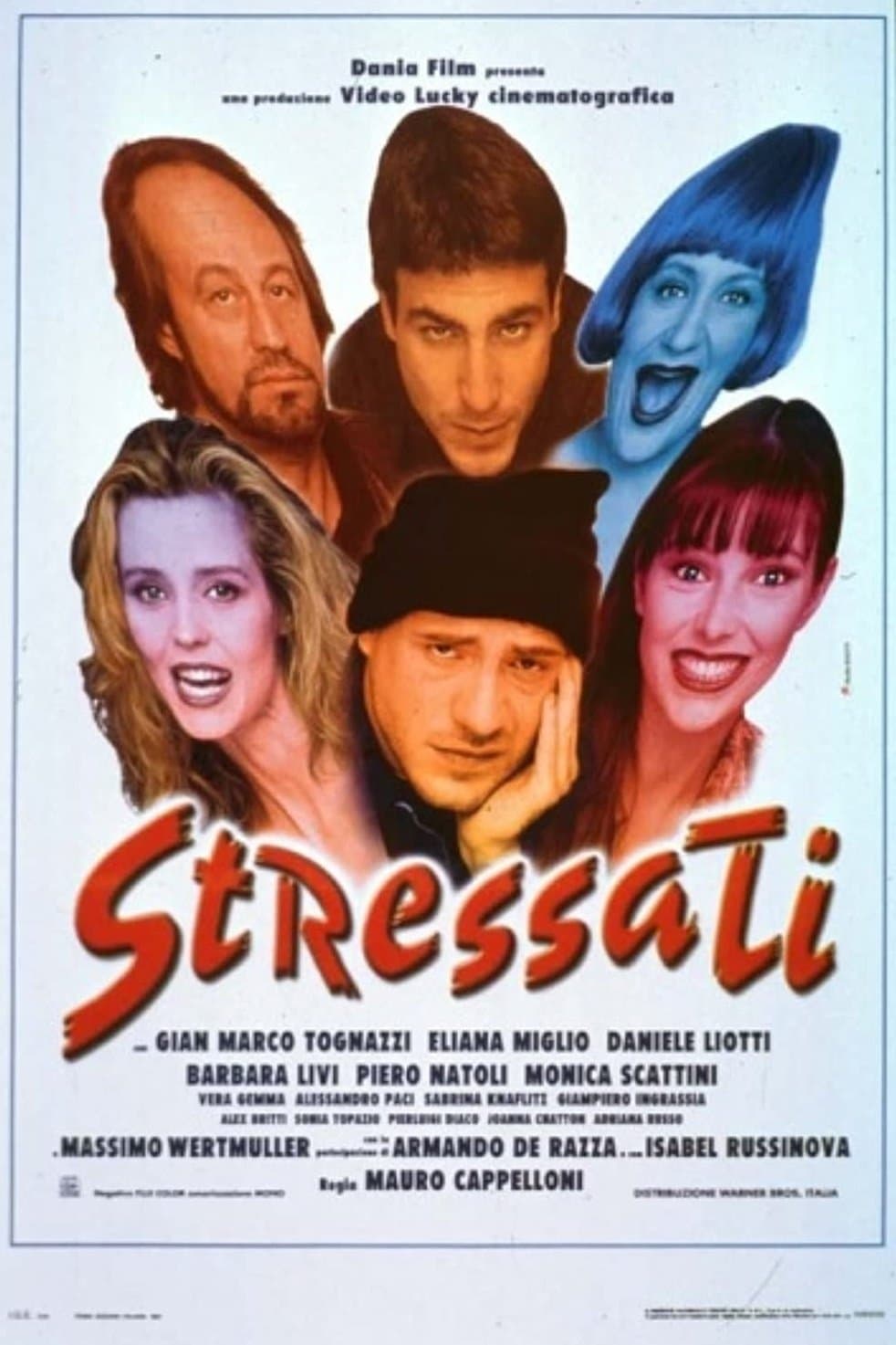 Stressati full movie