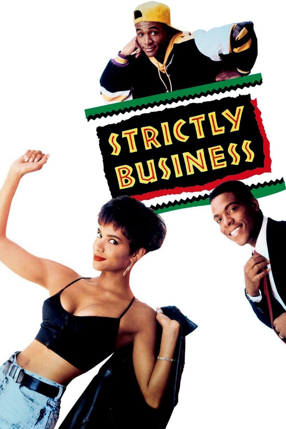 Strictly Business full movie