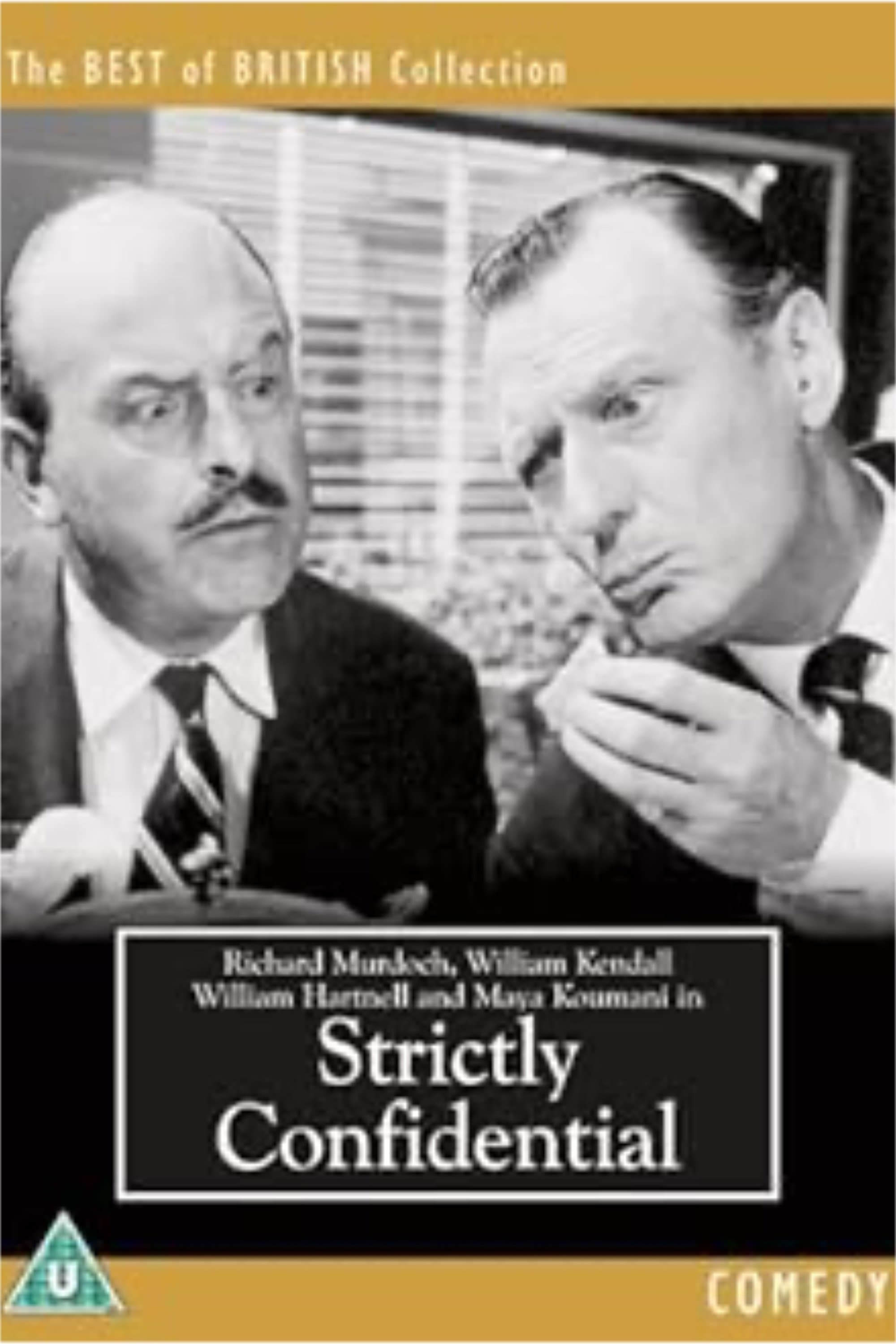 Strictly Confidential full movie
