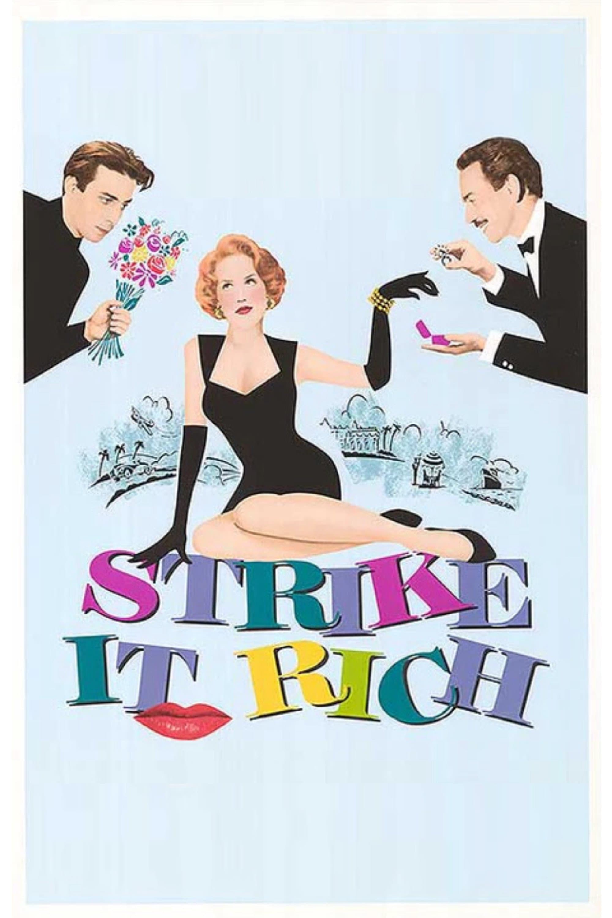 Strike It Rich full movie