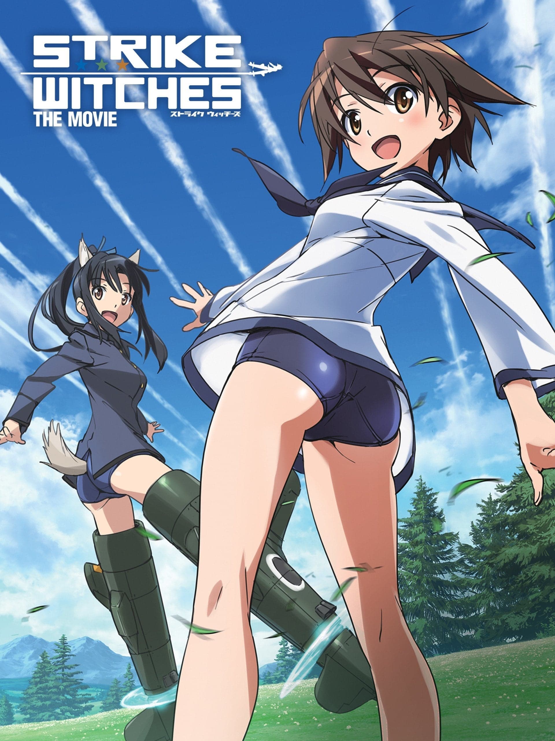 Strike Witches the Movie full movie