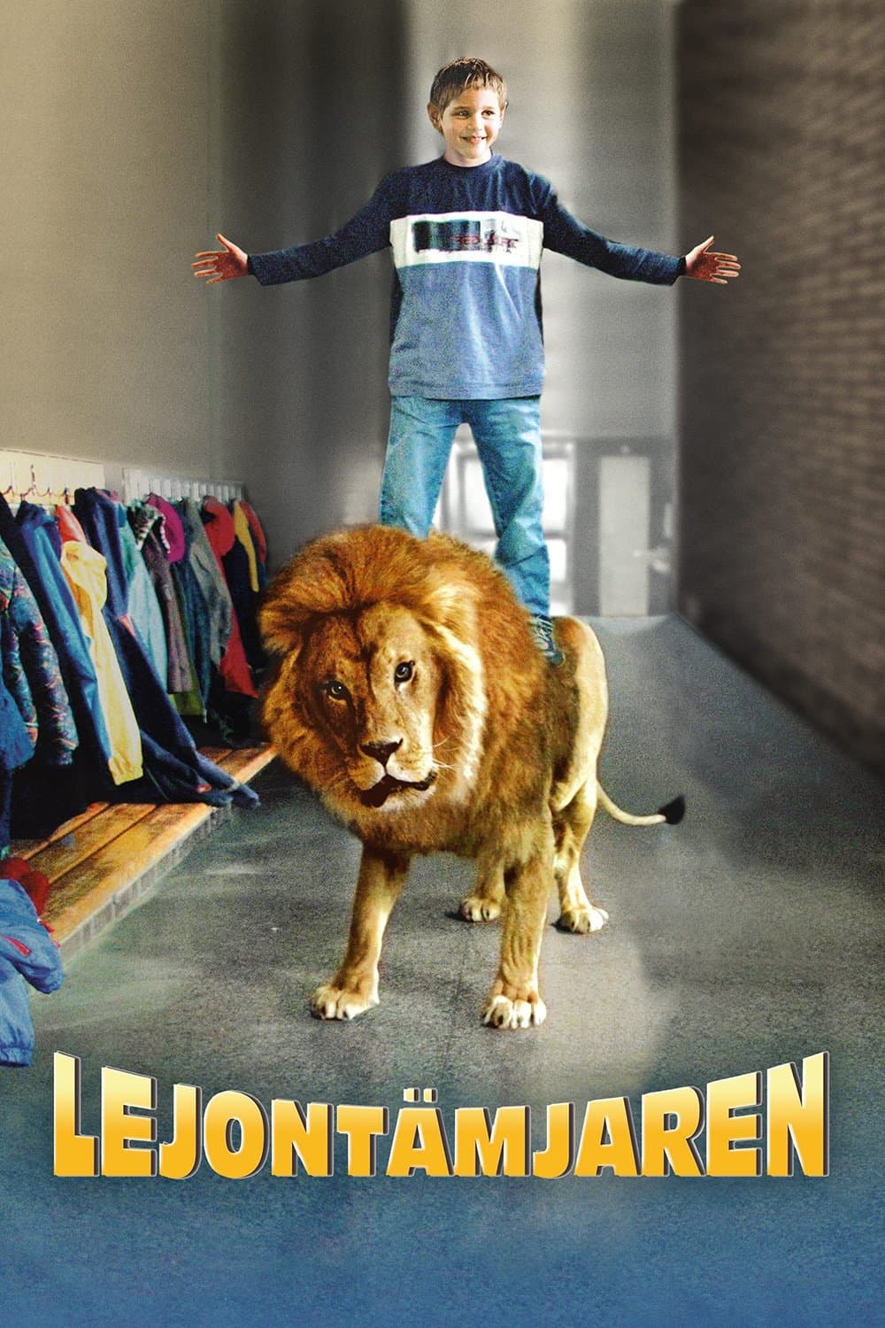 Strong as a Lion full movie