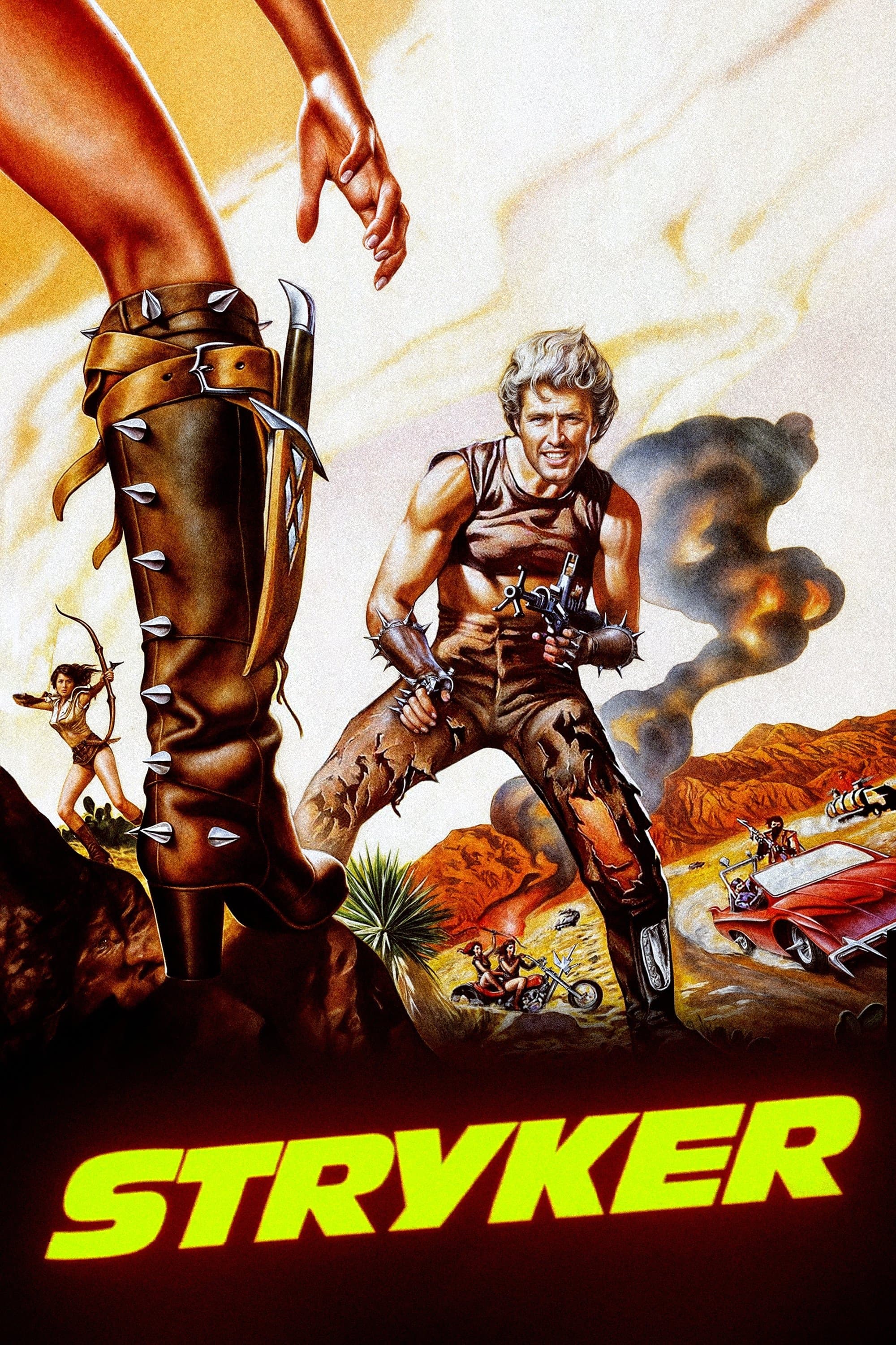 Stryker full movie