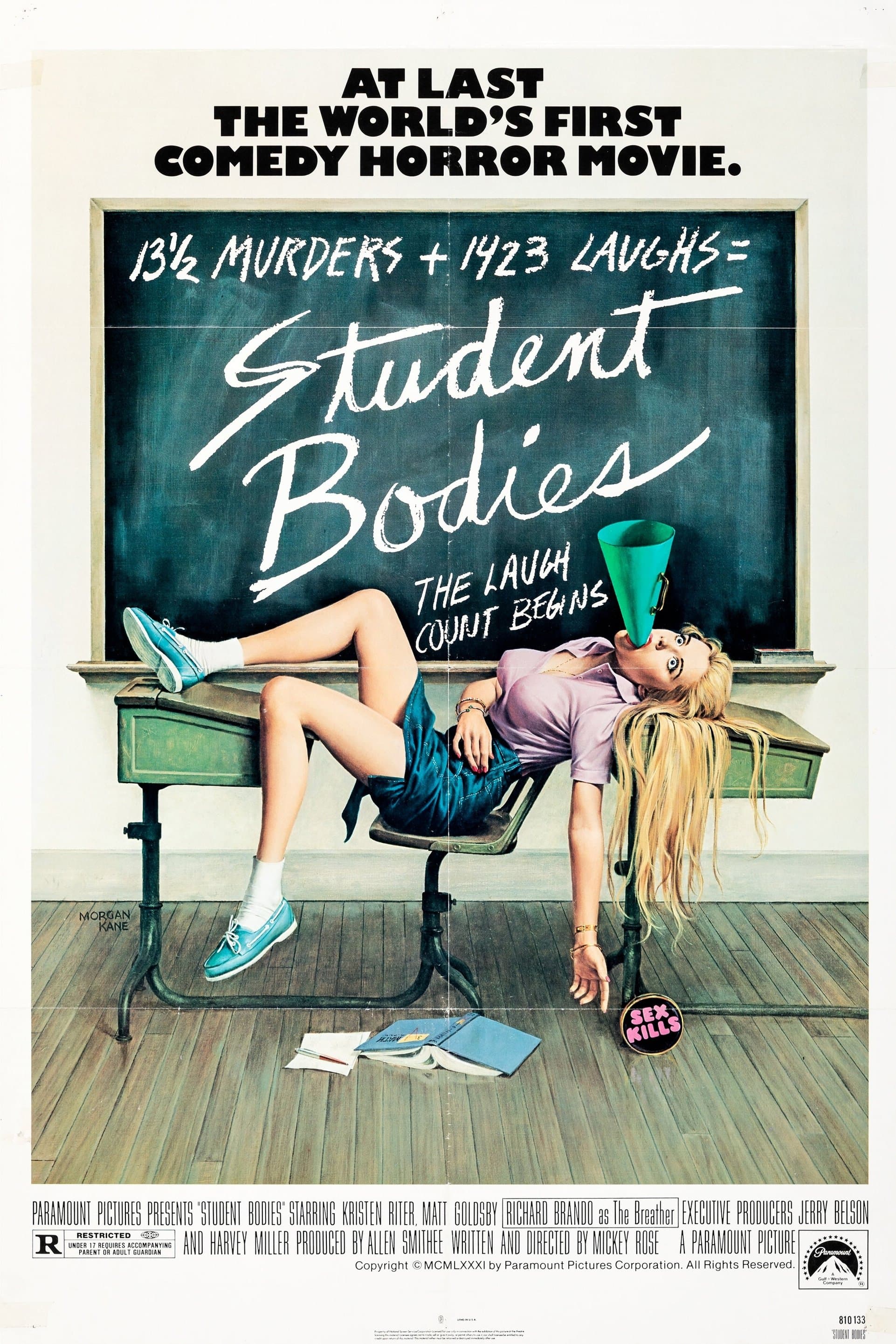 Student Bodies full movie