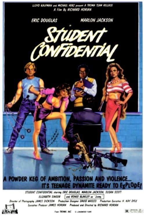 Student Confidential full movie