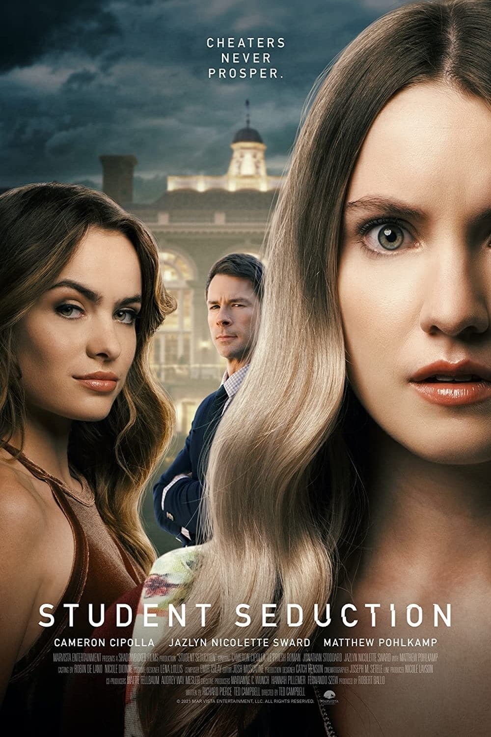 Student Seduction full movie