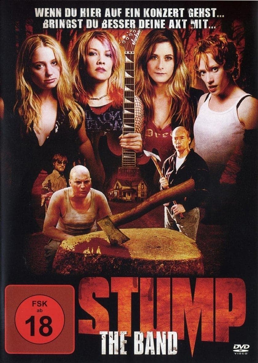 Stump The Band full movie