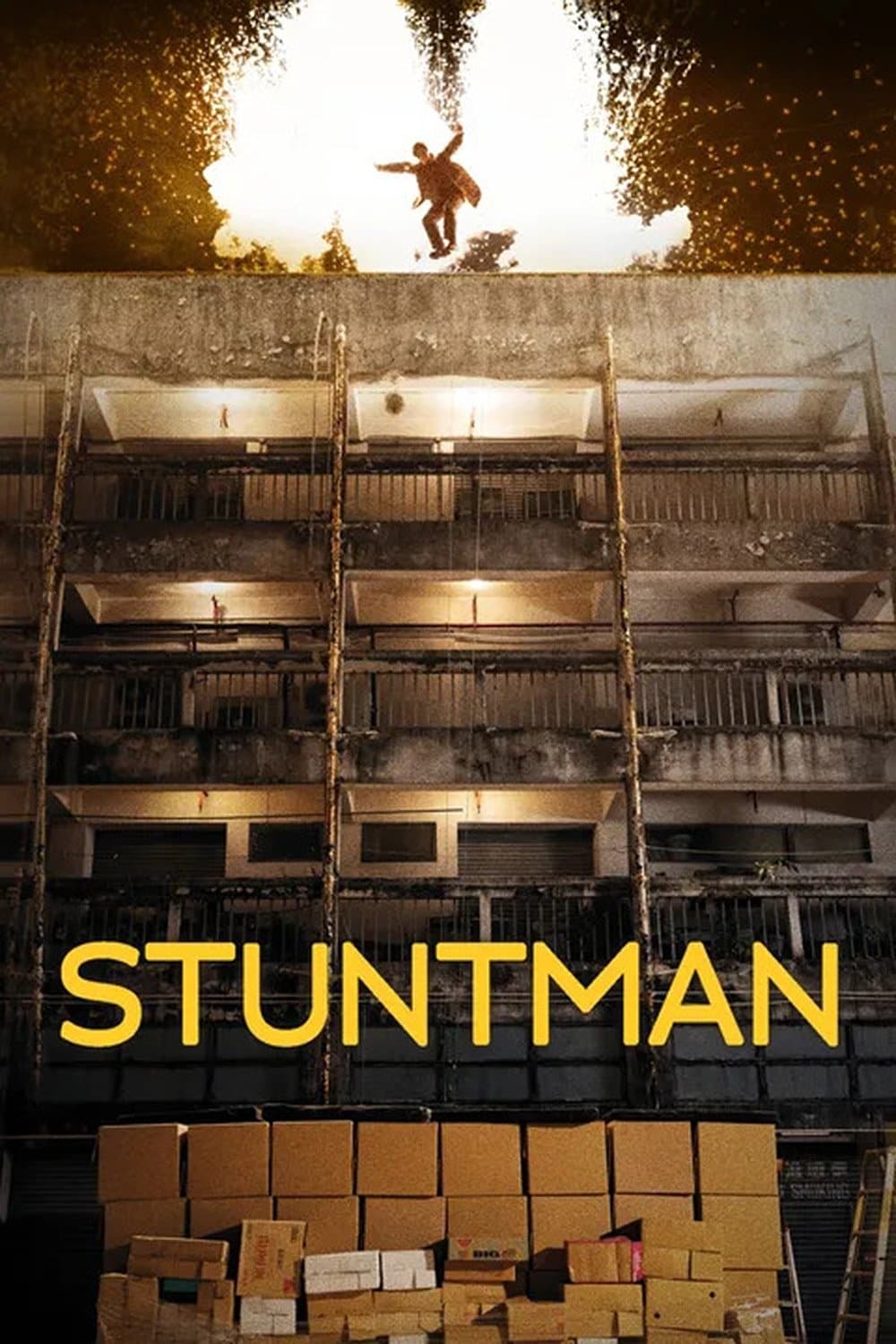 Stuntman full movie