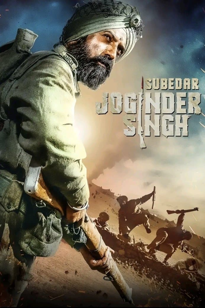 Subedar Joginder Singh full movie