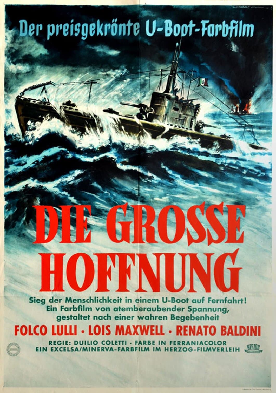 Submarine Attack full movie