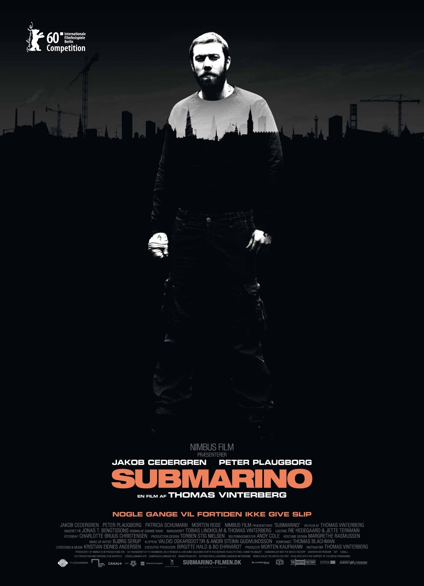 Submarino full movie