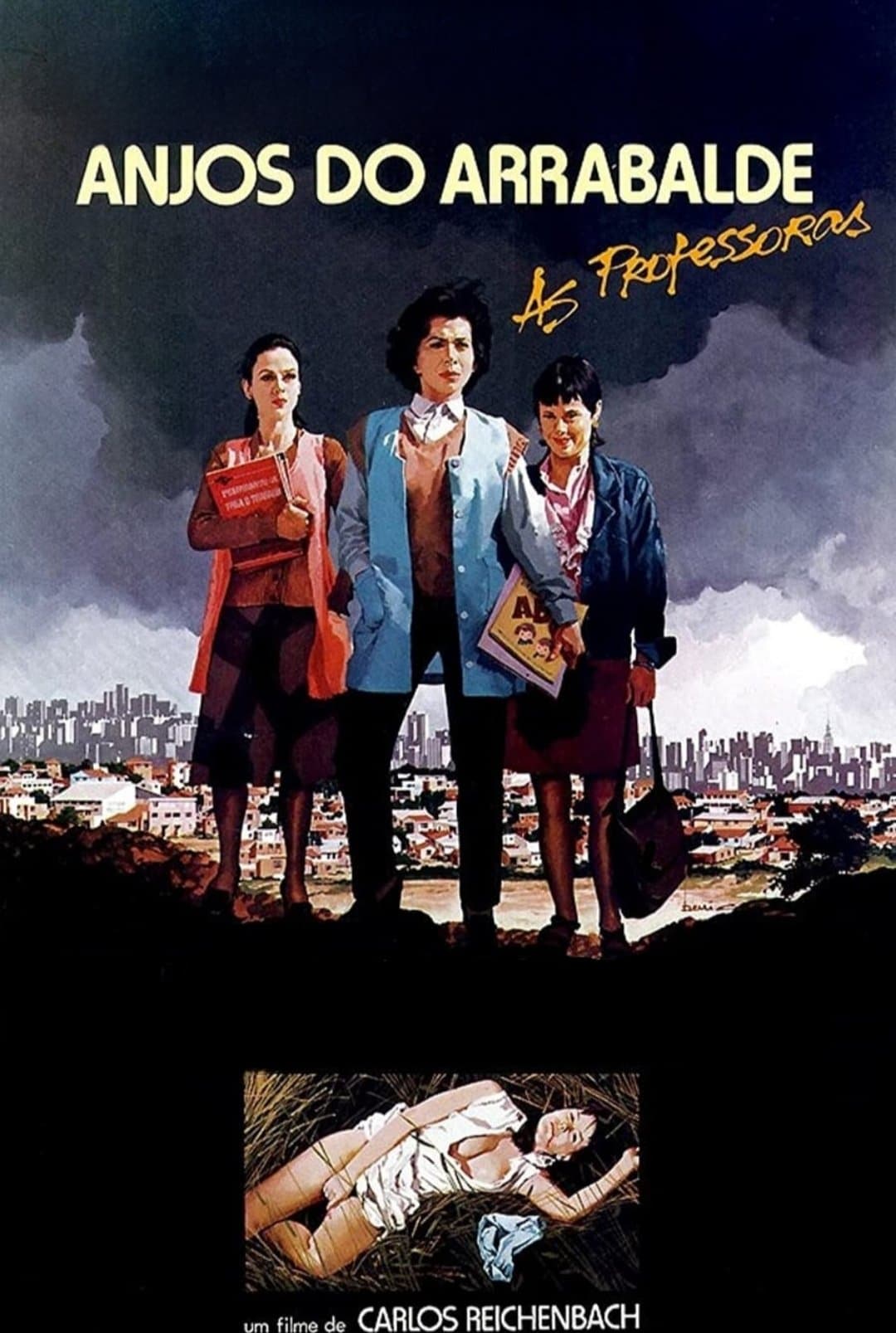 Suburban Angels full movie