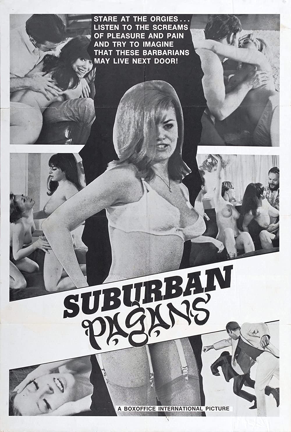 Suburban Pagans full movie