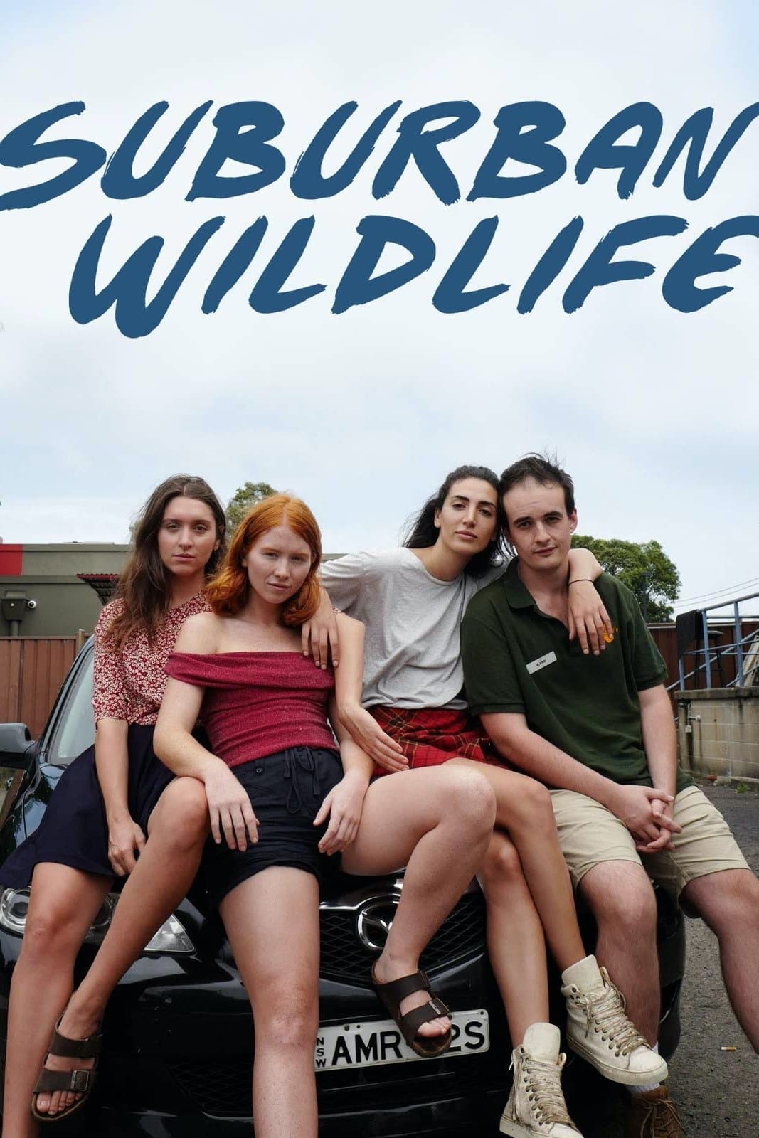 Suburban Wildlife full movie