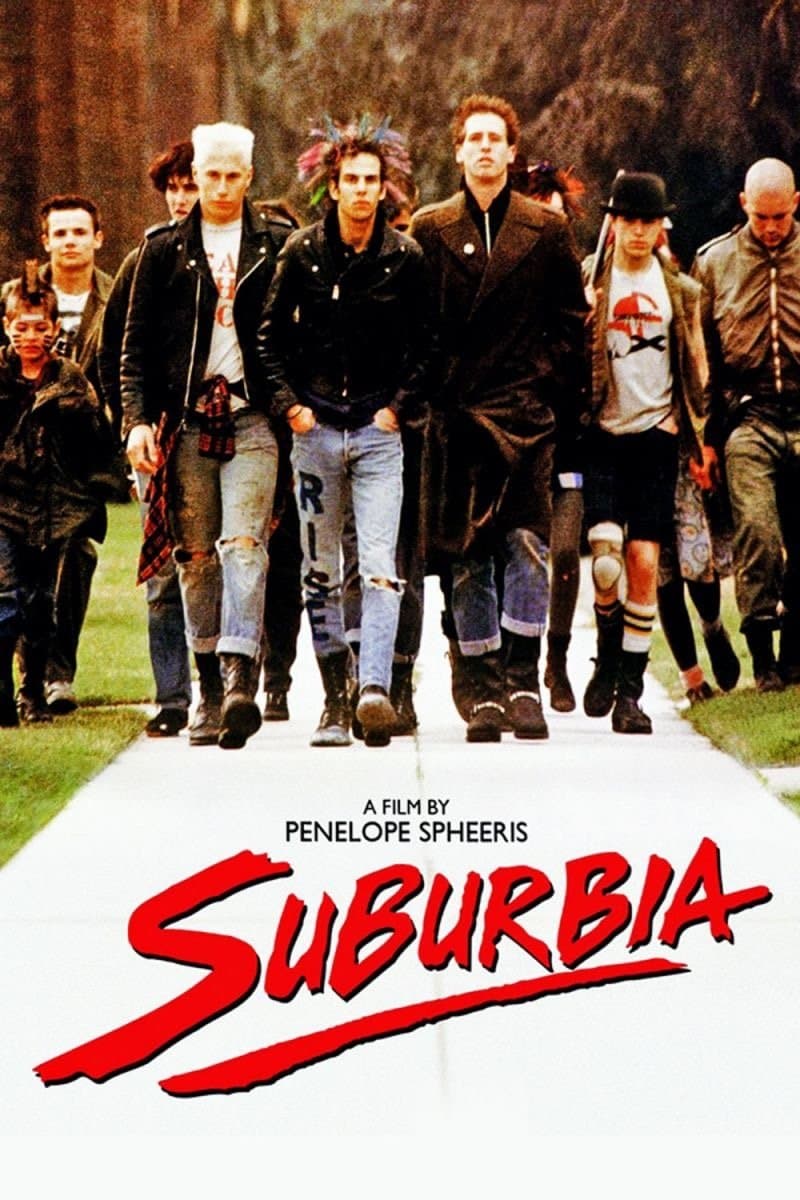 Suburbia full movie