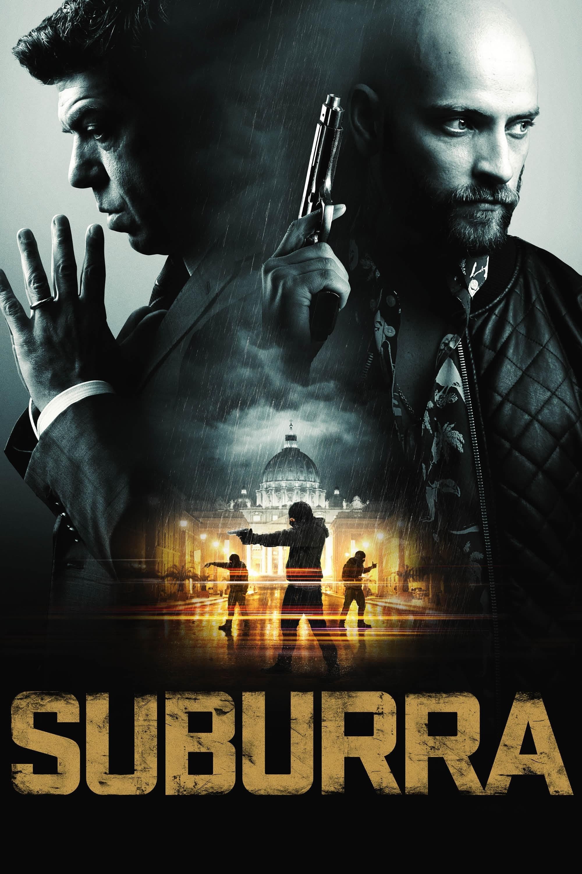Suburra full movie