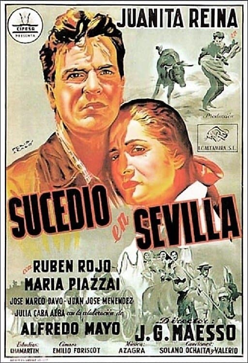 Sucedió en Sevilla full movie