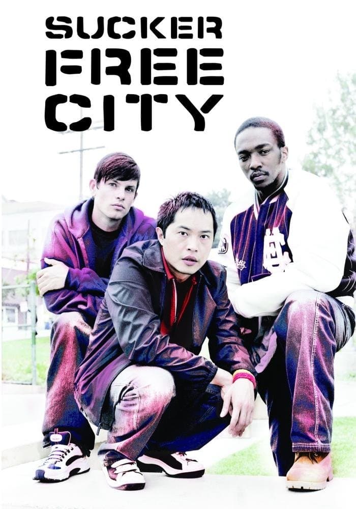 Sucker Free City full movie