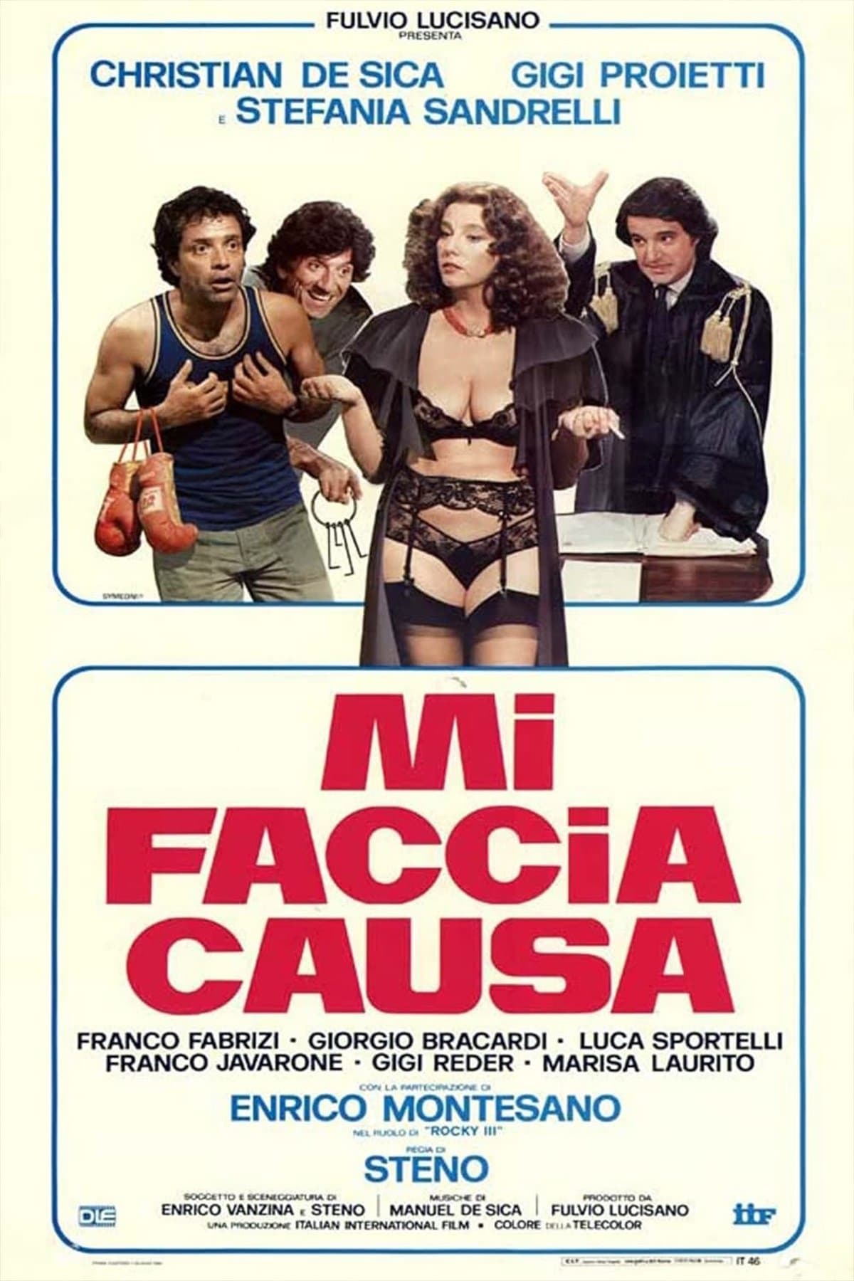 Sue Me full movie
