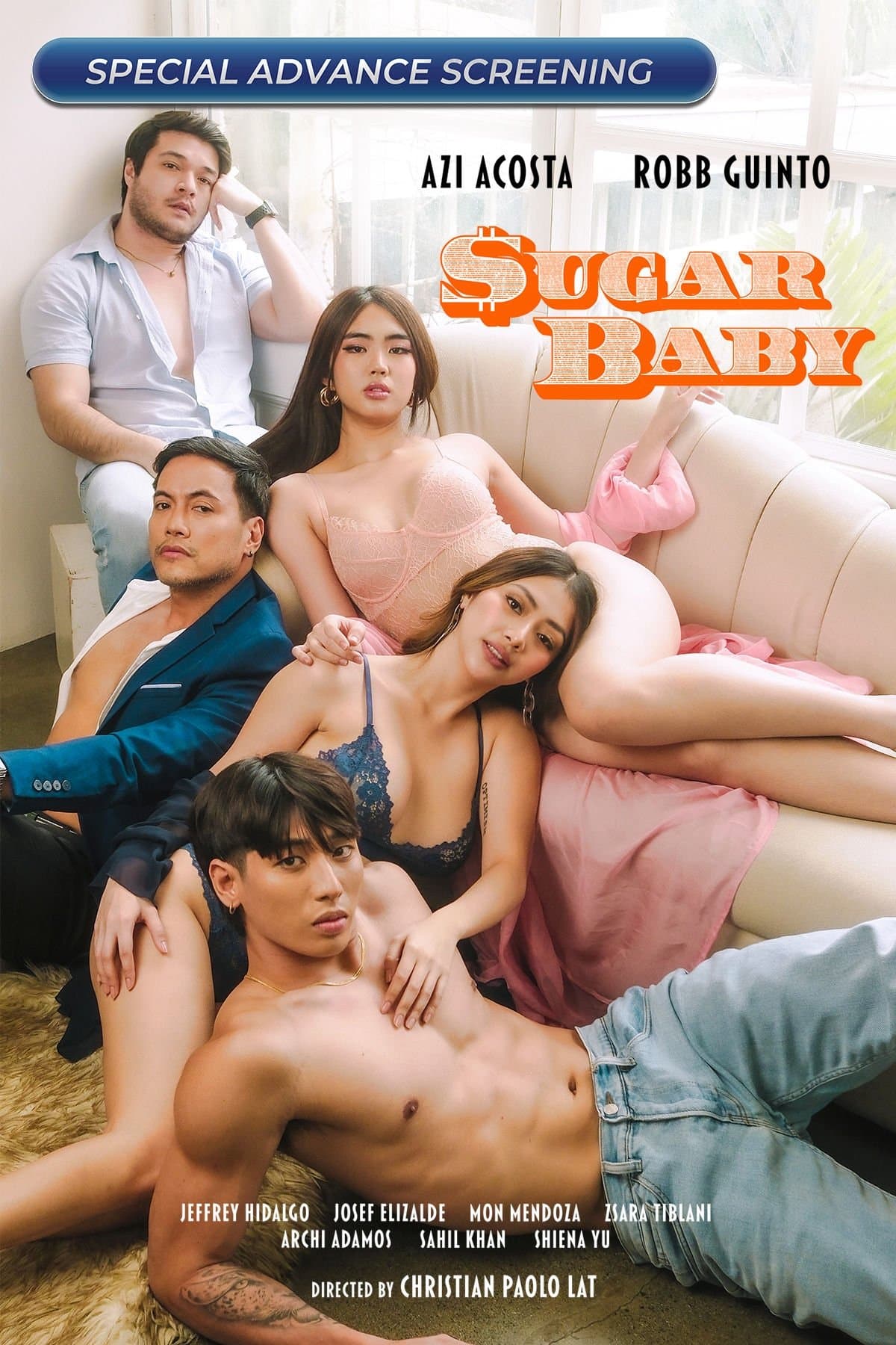 Sugar Baby full movie
