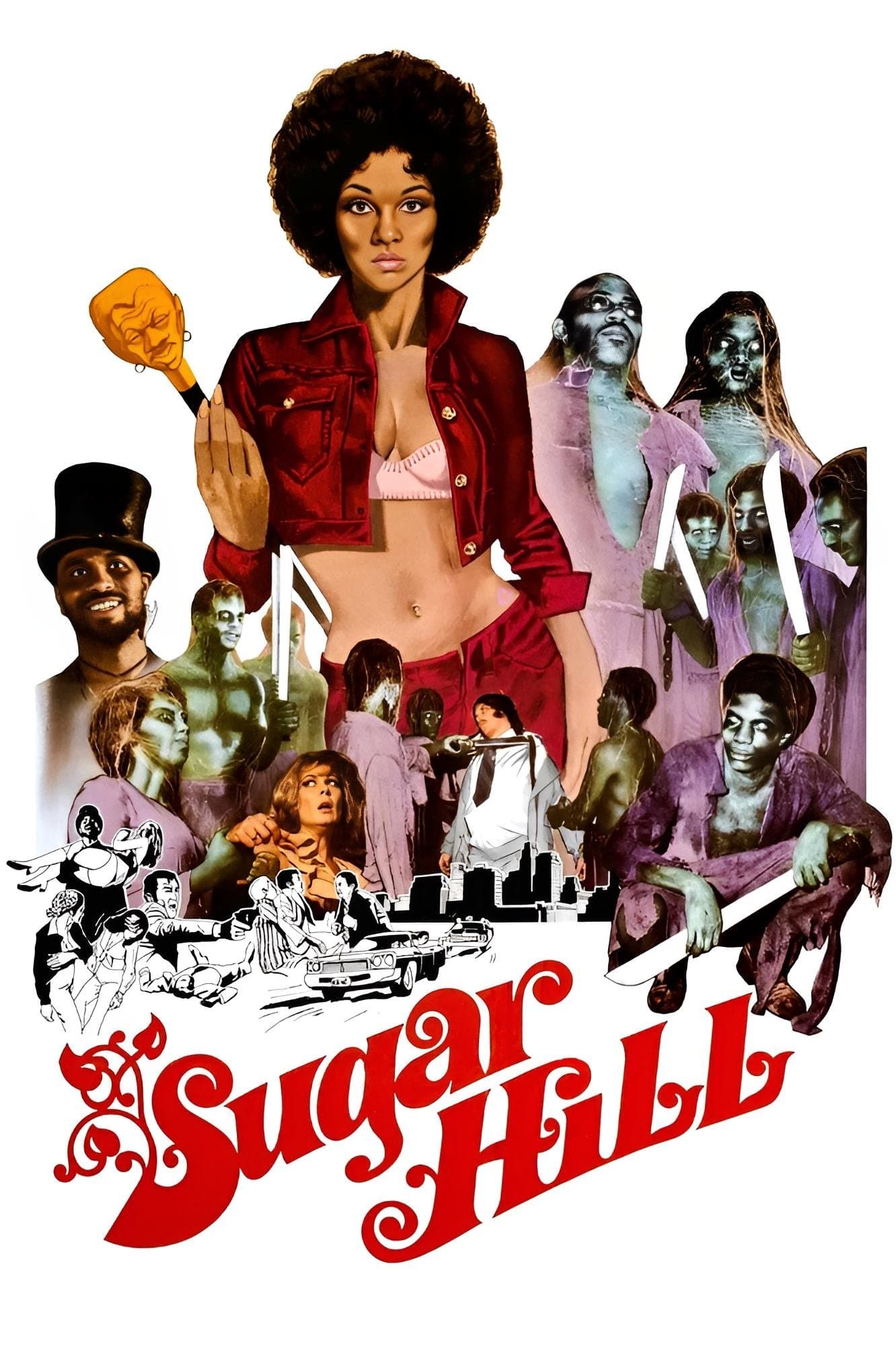 Sugar Hill full movie