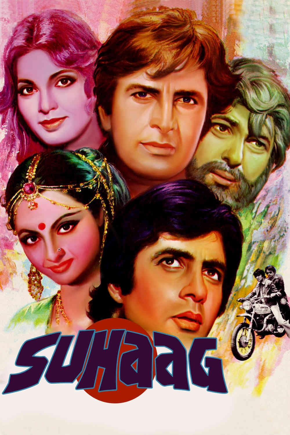 Suhaag full movie