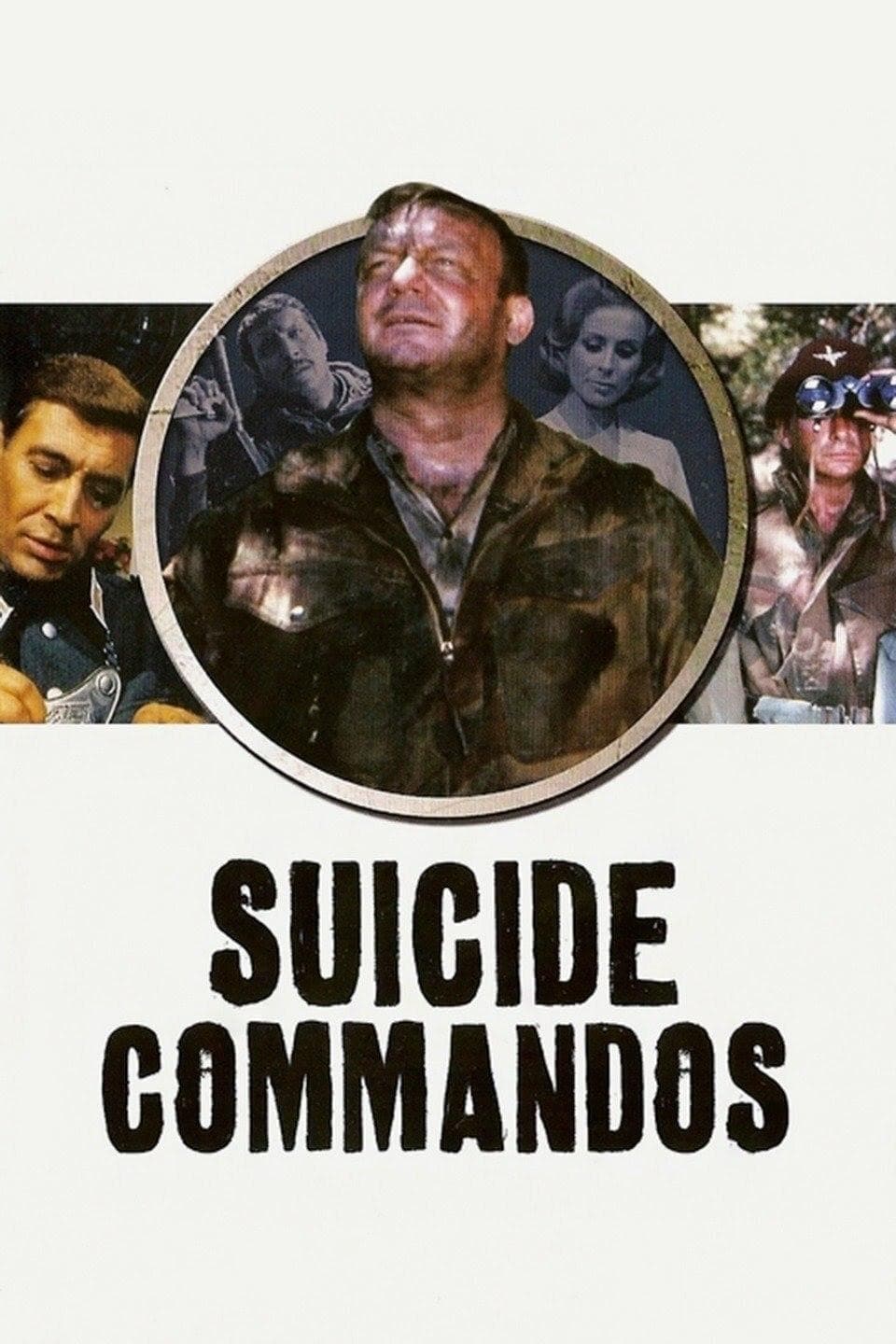 Suicide Commando full movie