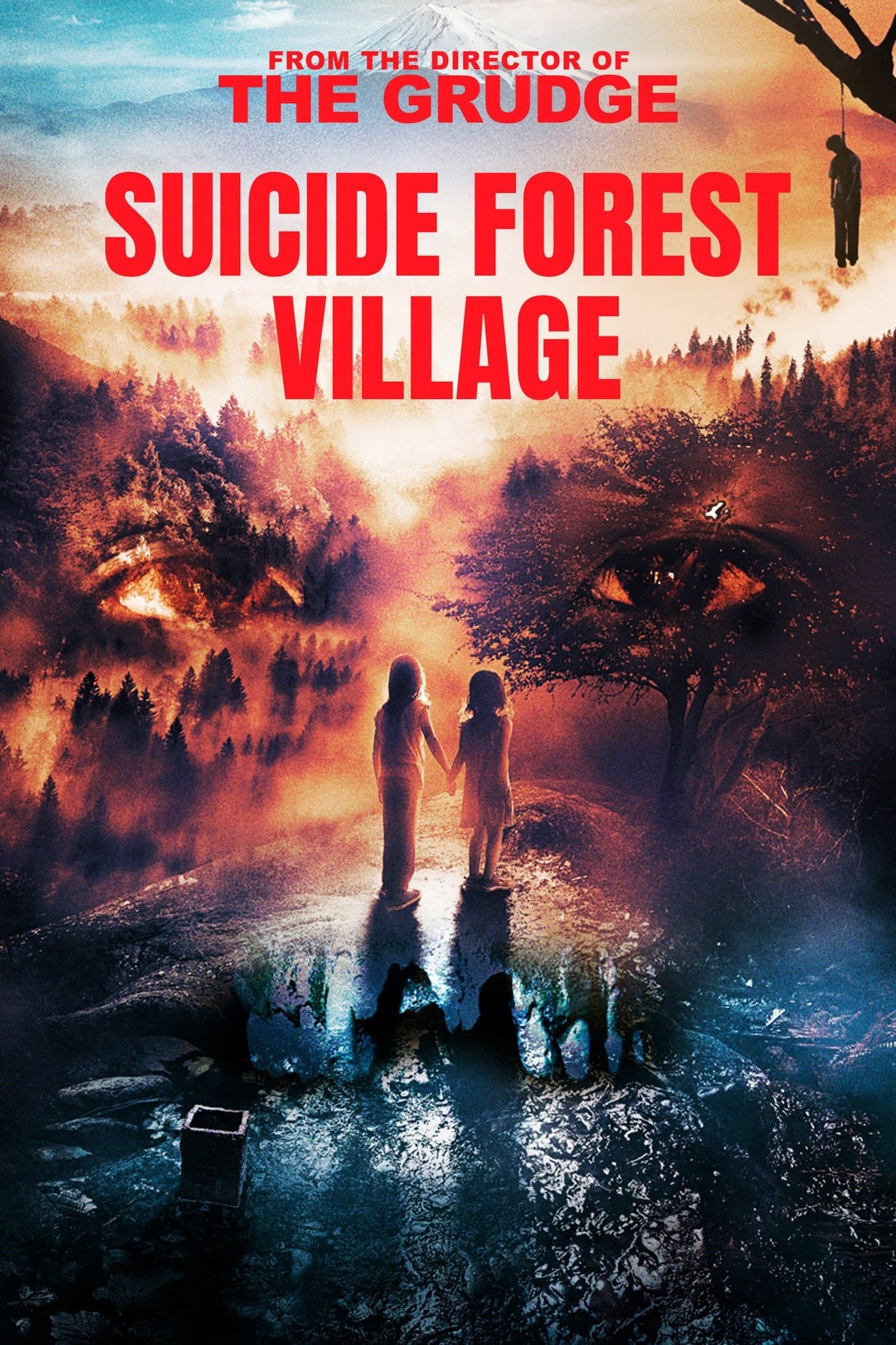 Suicide Forest Village full movie