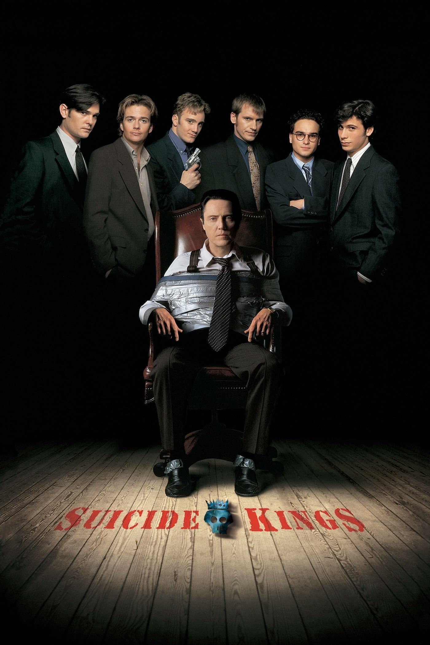Suicide Kings full movie