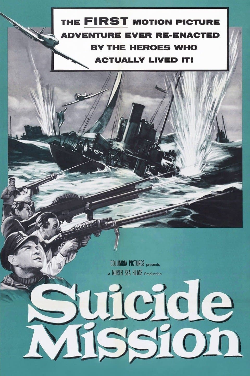 Suicide Mission full movie
