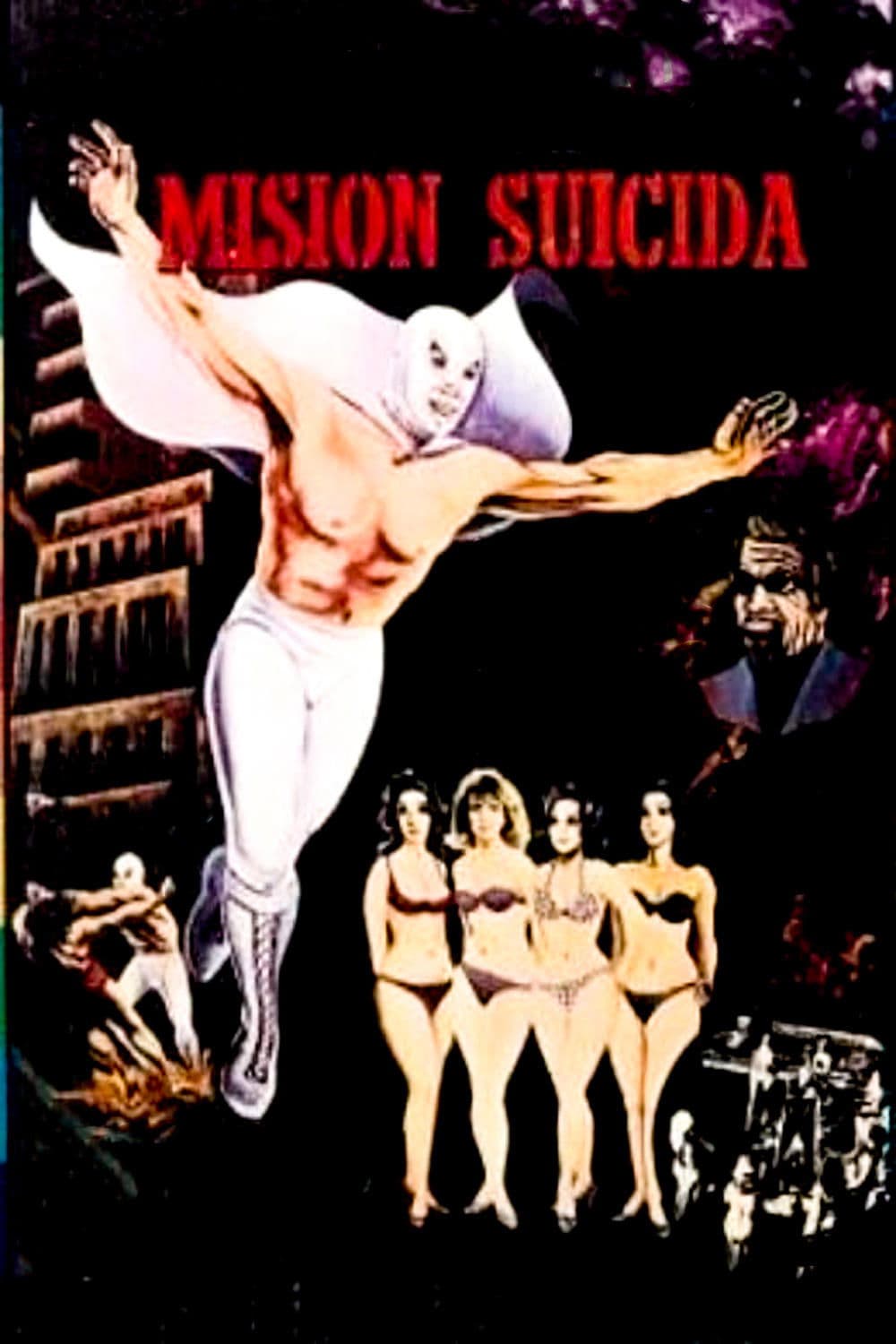 Suicide Mission full movie