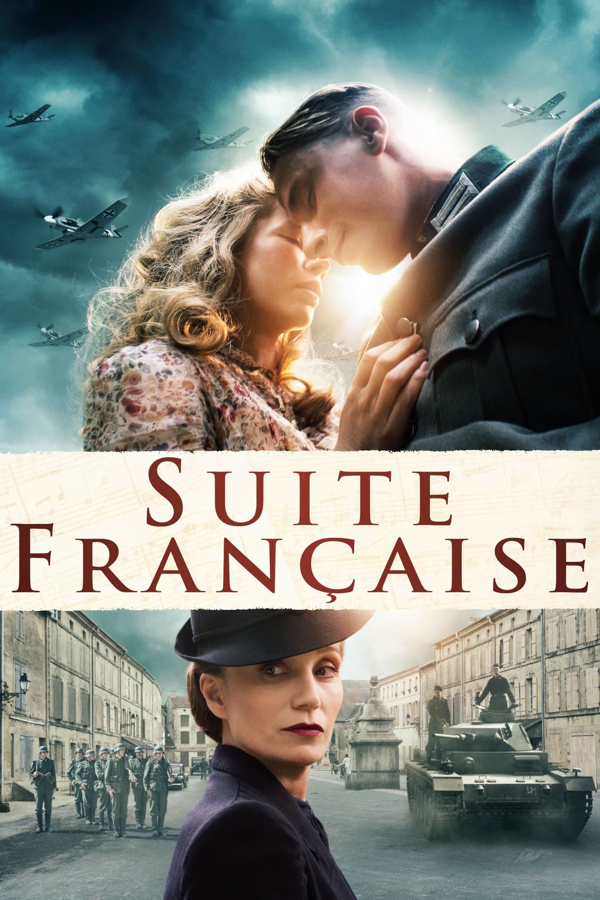 Suite Française full movie