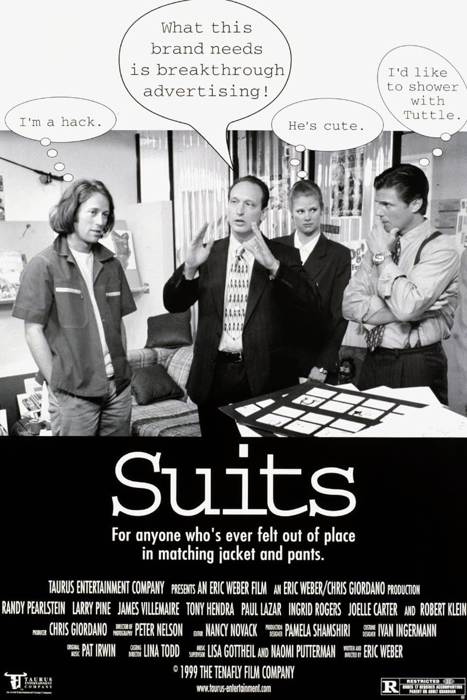 Suits full movie