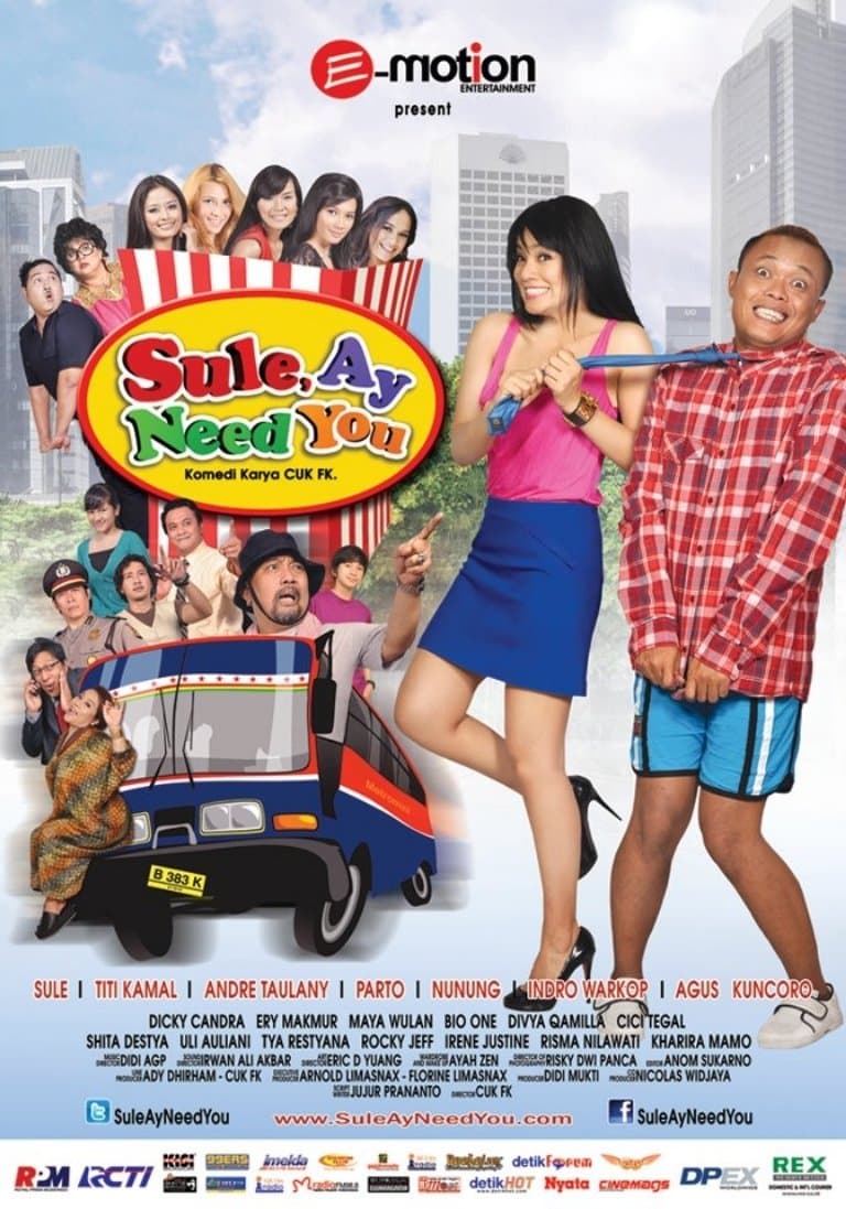 Sule, Ay Need You full movie