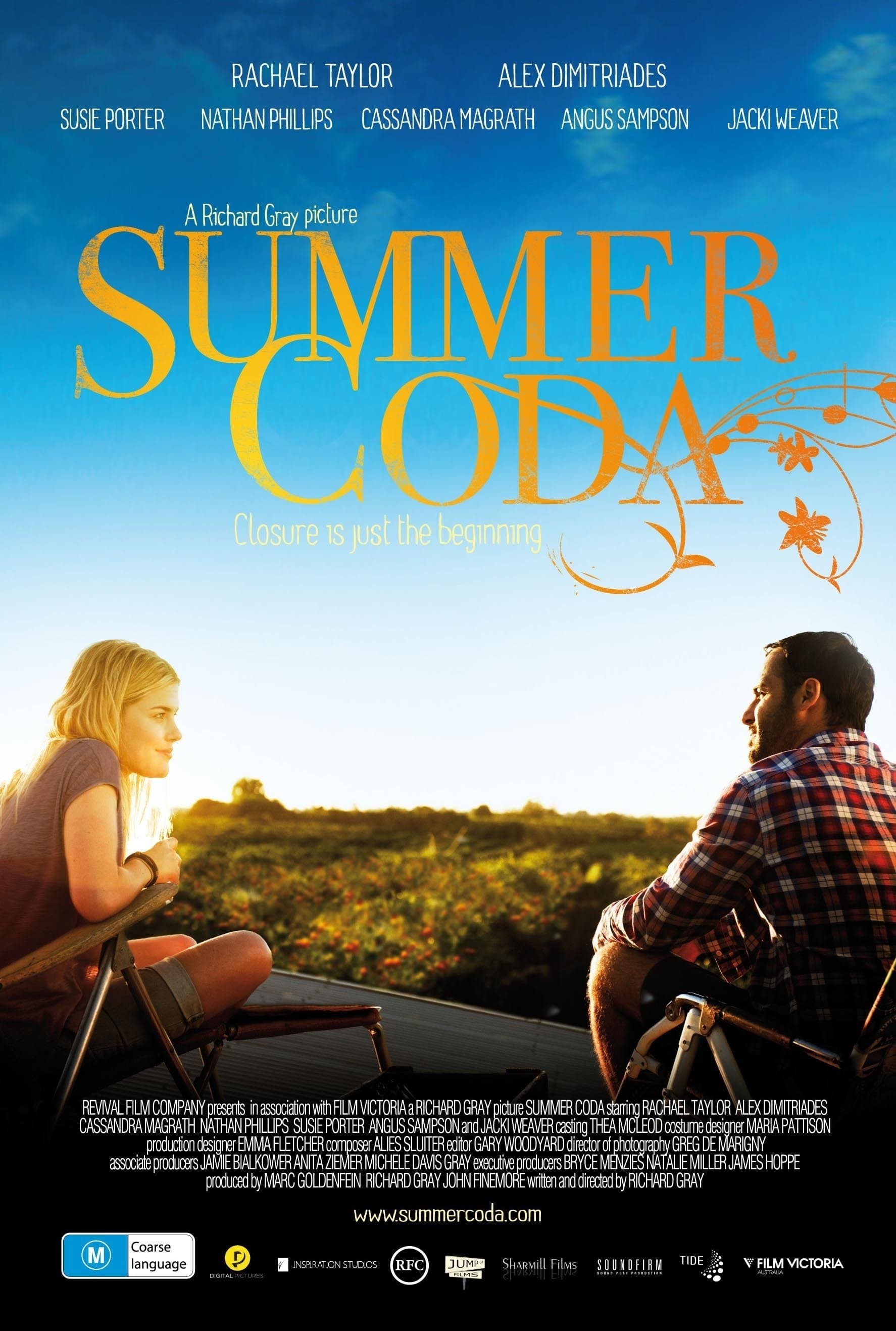 Summer Coda full movie