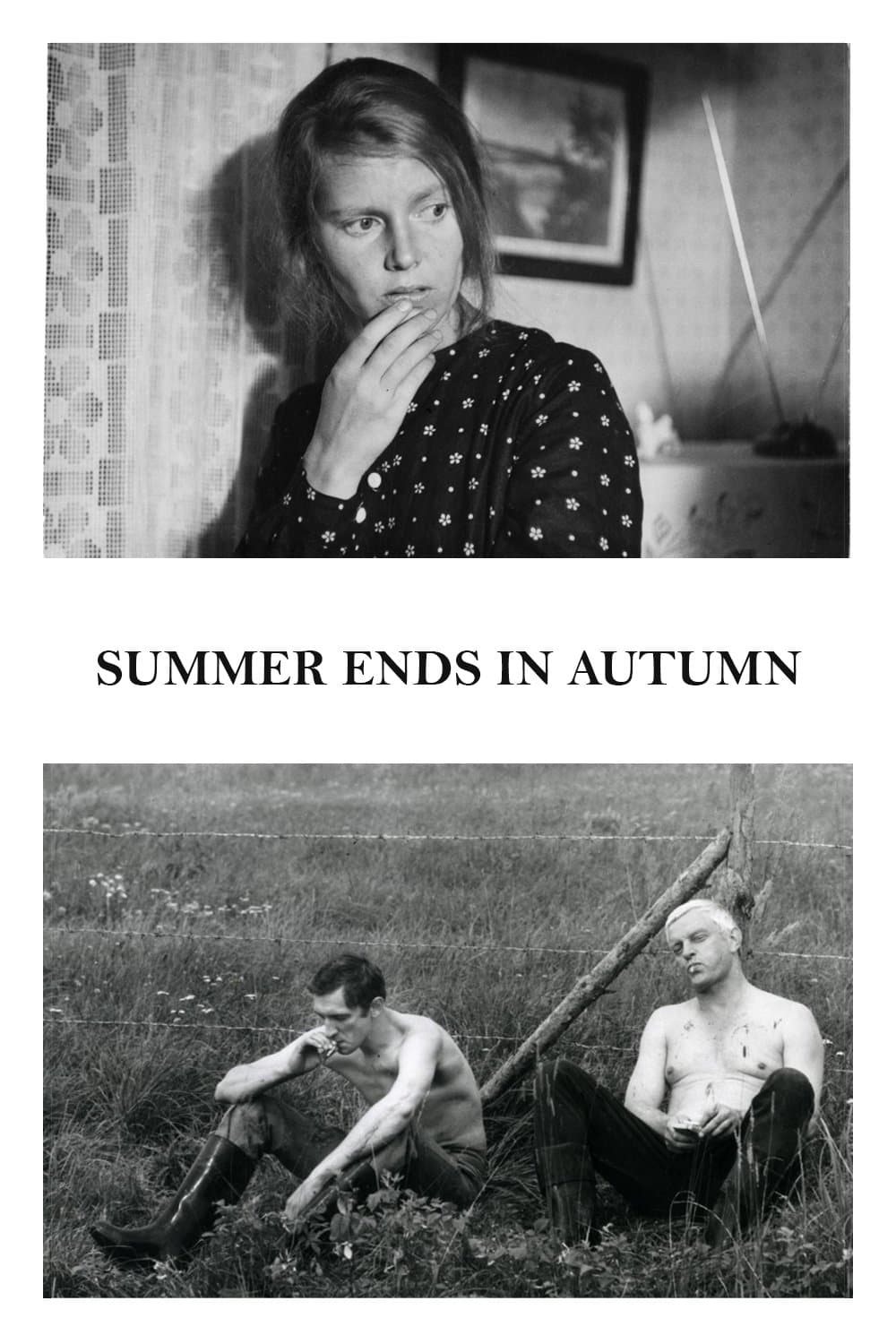 Summer Ends in Autumn full movie
