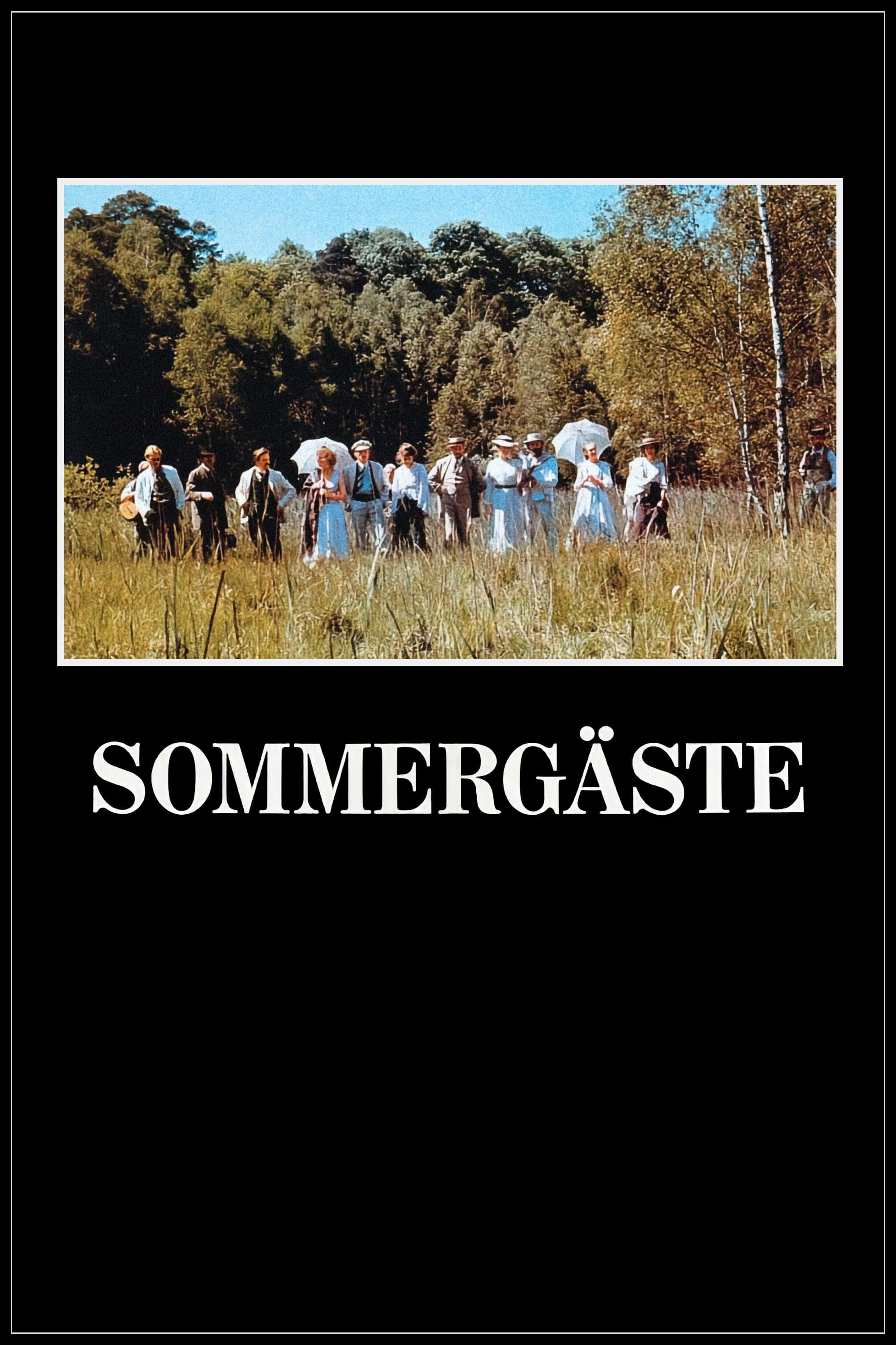 Summer Guests full movie
