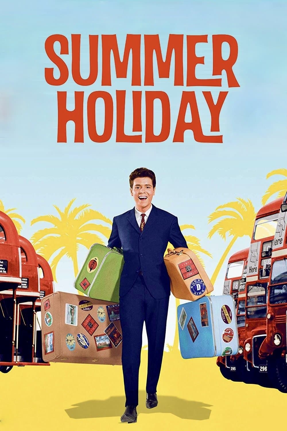 Summer Holiday full movie